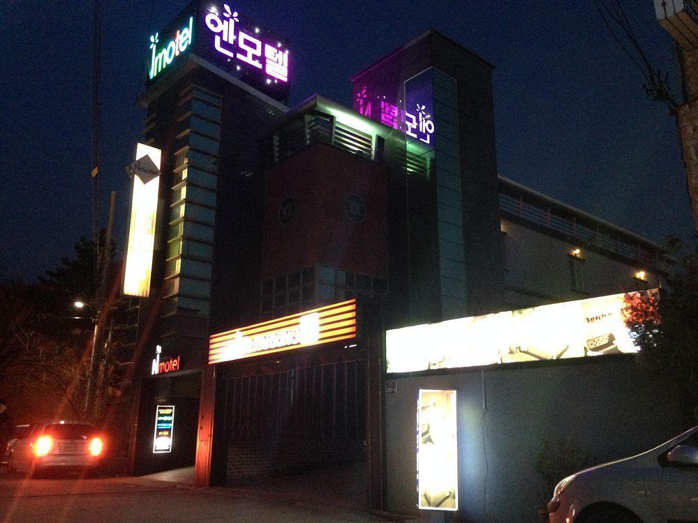 N Motel Mg Stay Gyeongju Zewnętrze zdjęcie